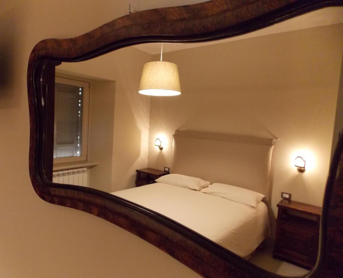 B&B Nonna Rosa Norcia Bagian luar foto