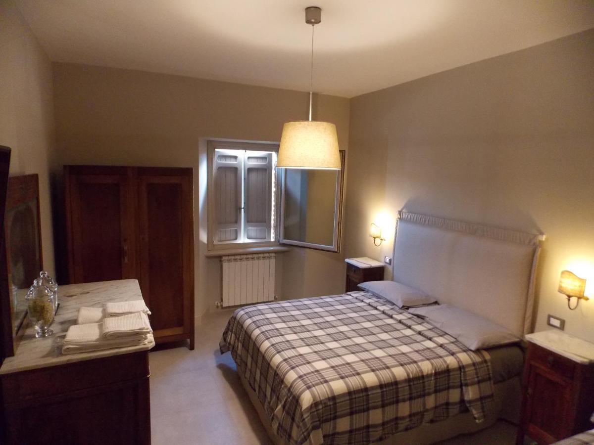 B&B Nonna Rosa Norcia Bagian luar foto