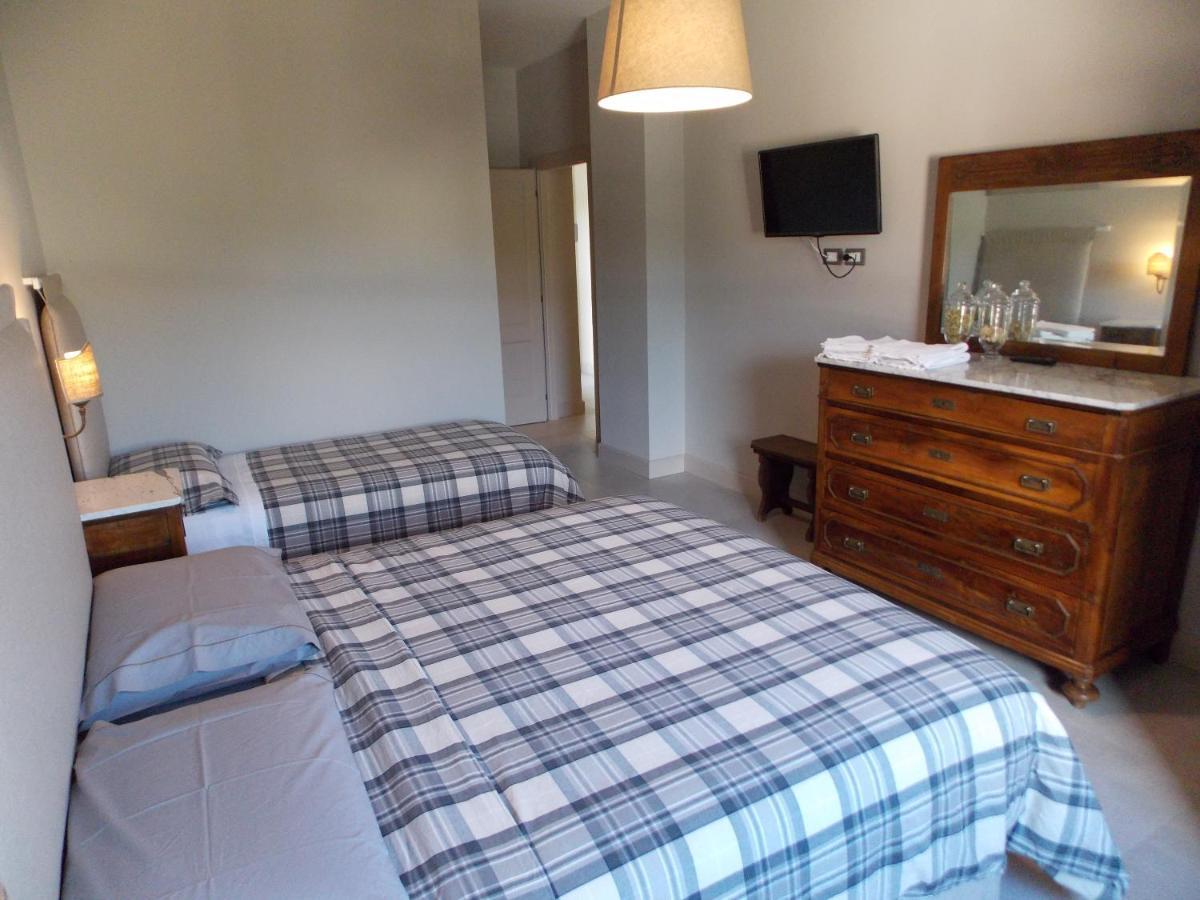B&B Nonna Rosa Norcia Bagian luar foto