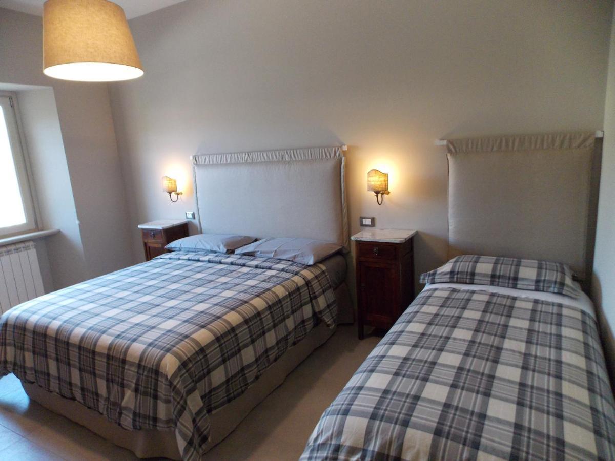B&B Nonna Rosa Norcia Bagian luar foto