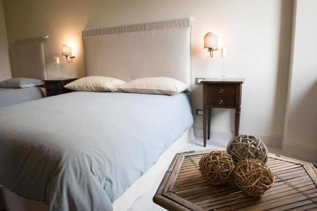 B&B Nonna Rosa Norcia Bagian luar foto