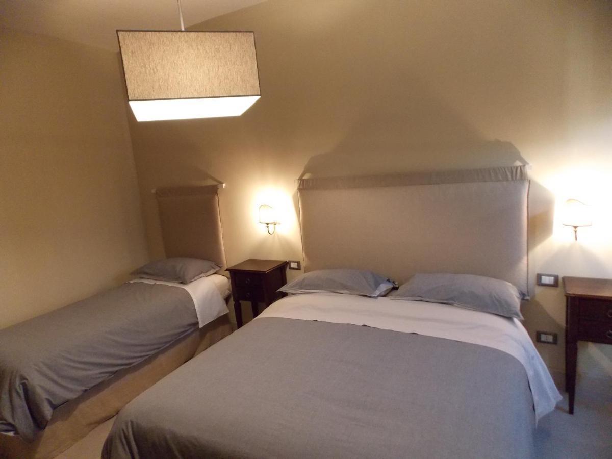 B&B Nonna Rosa Norcia Bagian luar foto